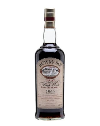 Bowmore 1964 35 年 Sherry Cask