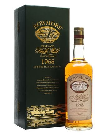 Bowmore 1968 32 年