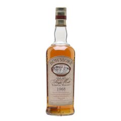Bowmore 1968 / 32 Year Old / 50th Anniversary