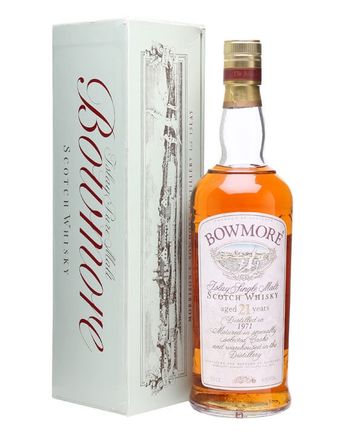 Bowmore 1971 21 年