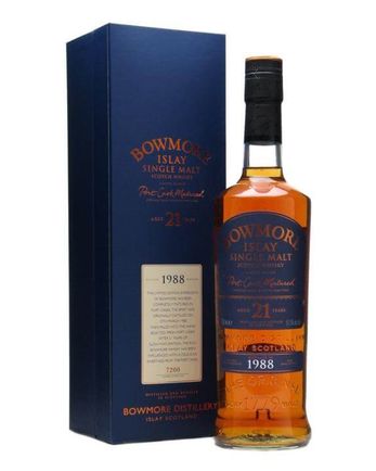 Bowmore 1988 21 年 Port Wood Matured