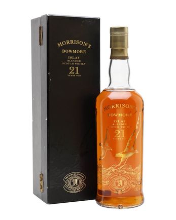 Bowmore 21 年 500th Anniversary Blend