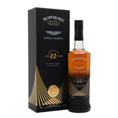 Bowmore 22 Year Old / Aston Martin Masters Selection / 2022 Release