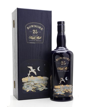 Bowmore 25 年 75cl