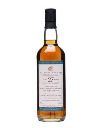 Bowmore 27 年 Millennium Blend