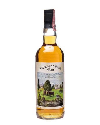Bowmore 10 年 Signatory