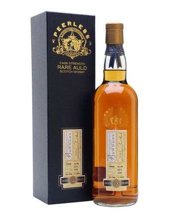 Bowmore 1966 36 年 Duncan Taylor