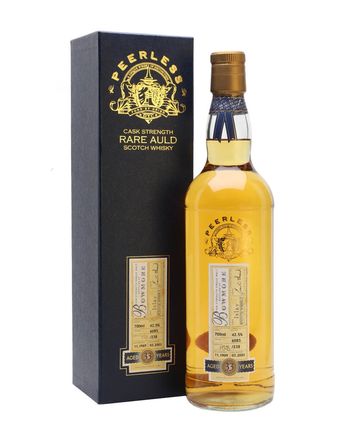 Bowmore 1969 33 年 Duncan Taylor