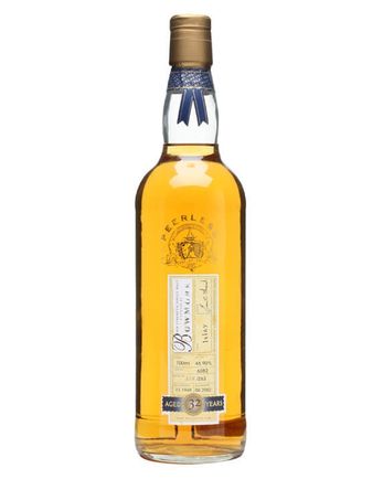 Bowmore 1969 32 年 Cask #6082 Duncan Taylor