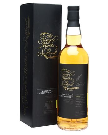 Bowmore 1985 26 年 Single Malts of Scotland