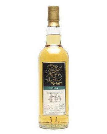 Bowmore 1990 16 年 Speciality Drinks  Single Malts of Scotland