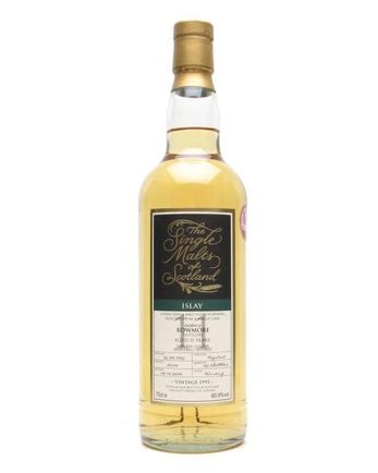 Bowmore 1995 11 年 Speciality Drinks  Single Malts of Scotland