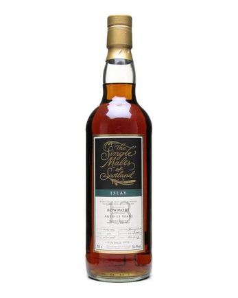 Bowmore 1995 13 年 Sherry Cask Speciality Drinks  Single Malts of Scotland