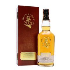 Bowmore 1968 / 31 Year Old / Millennium Edition / Cask #3817 / Signatory