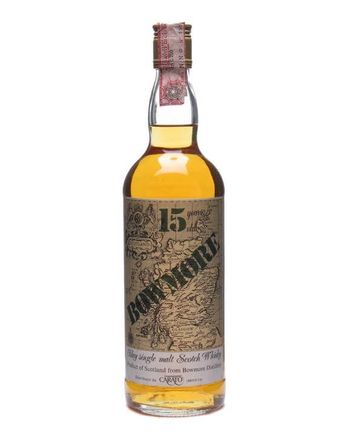 Bowmore 15 年 Carato Sestante