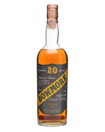 Bowmore 1965 20 年 Sestante