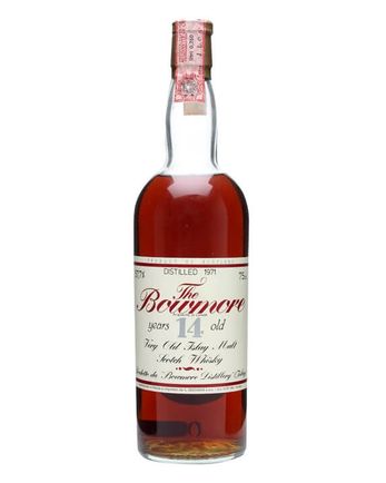 Bowmore 1971 14 年 Sherry Cask Sestante