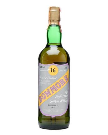 Bowmore 1973 16 年 Sestante