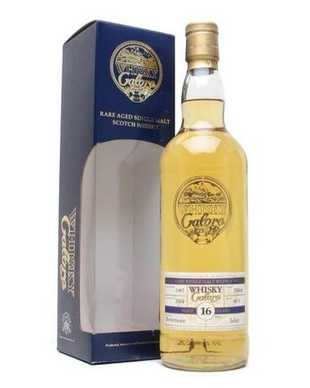 Bowmore 1987 16 年 Duncan Taylor