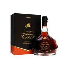 Carlos I Imperial XO Solera Gran Reserva Brandy