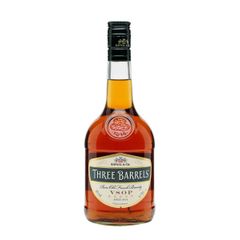 Three Barrels VSOP Brandy