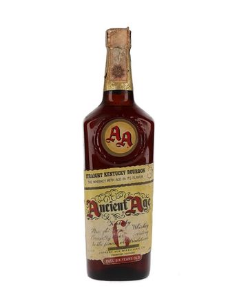 Ancient Age 6 年 Bottled 1970s