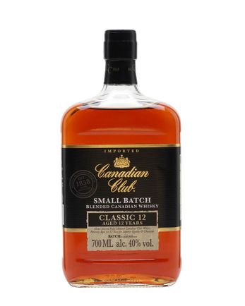 Canadian Club Classic 12 年
