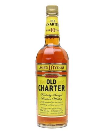 Old Charter 10 年