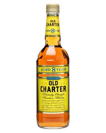 Old Charter 8 年