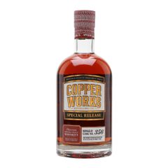 Copperworks Cask 356 / Exclusive to The Whisky Exchange