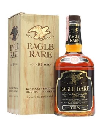 Eagle Rare 10 年 Bottled 1980s