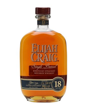 Elijah Craig 18 年