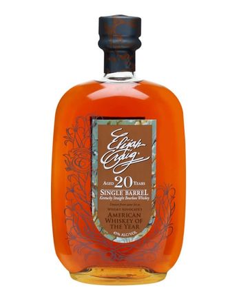 Elijah Craig 20 年