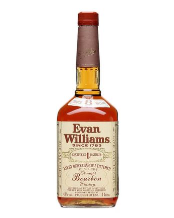 Evan Williams 8 年