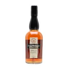 Evan Williams Single Barrel 2015