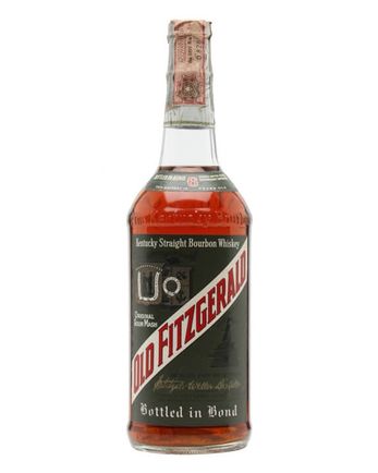 Old Fitzgerald 6 年 Bottled 1970s
