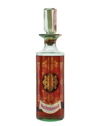 Old Fitzgerald 6 年 Distilled 1961