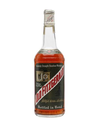 Old Fitzgerald 6 年 Distilled 1957