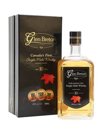 Glen Breton Rare 10 年