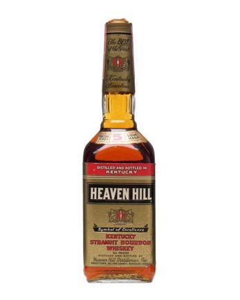 Heaven Hill 5 年 Bottled 1980s