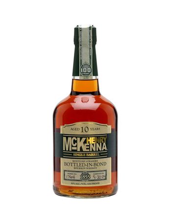 Henry McKenna 10 年