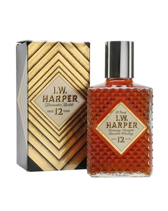 I W Harper 12 年
