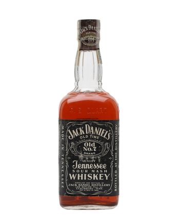 Jack Daniel's 5 年 Distilled Spring 1955