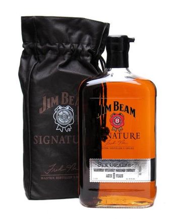 Jim Beam Signature Six Grains 6 年