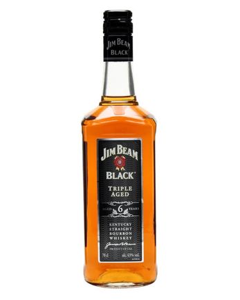 Jim Beam Black 6 年 Triple Aged