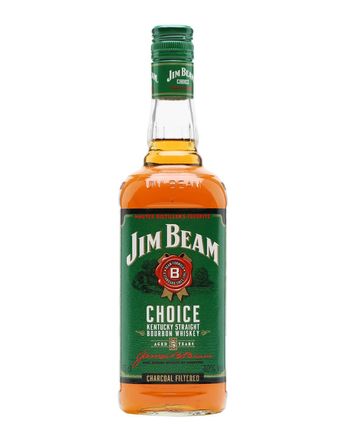 Jim Beam's Choice Green Label 5 年
