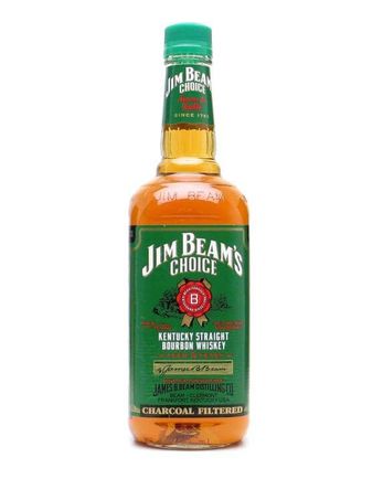 Jim Beam Green Label 5 年
