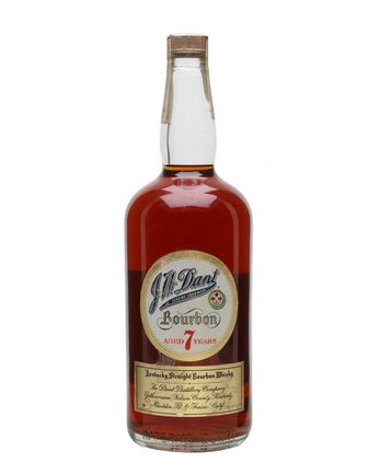 J W Dant 7 年 Bottled 1960s 113cl