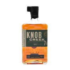 Knob Creek 7 Year Old Rye