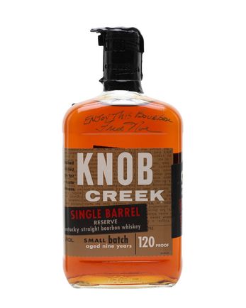 Knob Creek Single Barrel Reserve 9 年